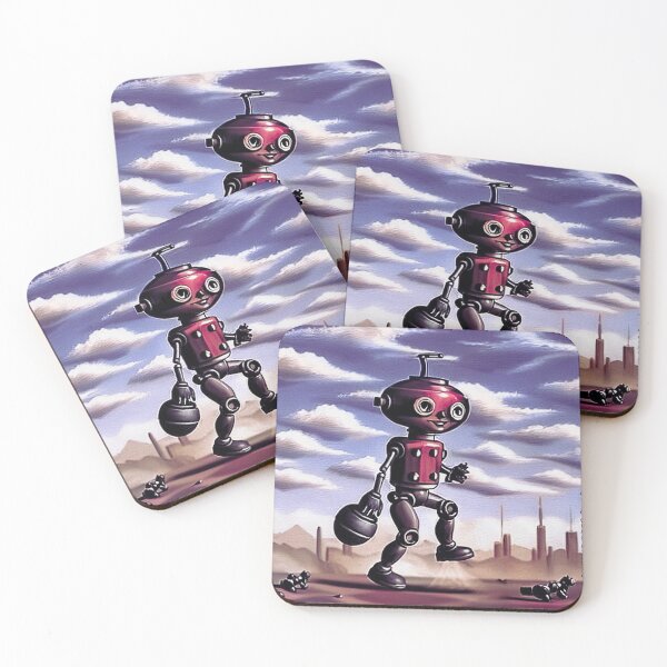Item preview, Space Commuters 3 designed and sold by SlimSumoStudio.