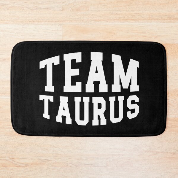 Item preview, Team Taurus designed and sold by MyStarSign.