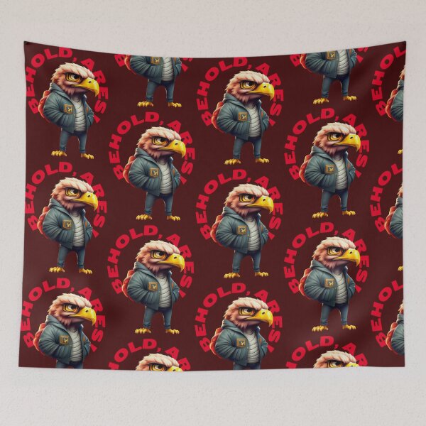 Item preview, THE ARES EAGLE designed and sold by DogsLife81.