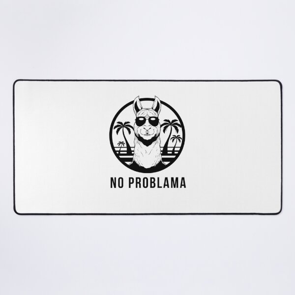 Item preview, Copy of  No Probllama designed and sold by paradise Shop ⭐⭐⭐⭐⭐.