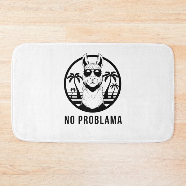 Item preview, Copy of  No Probllama designed and sold by paradise Shop ⭐⭐⭐⭐⭐.