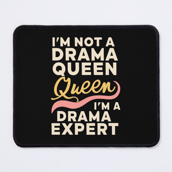 Item preview, Drama Expert designed and sold by Kombinerki.