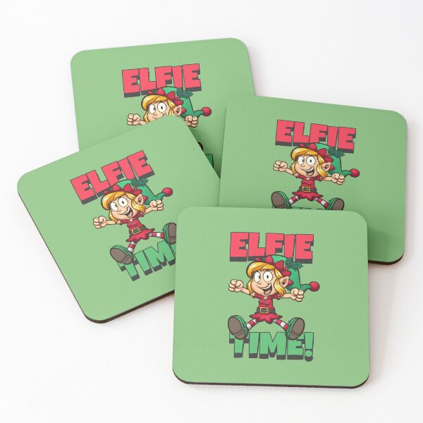 Item preview, Elfie Time designed and sold by pixelplaza.