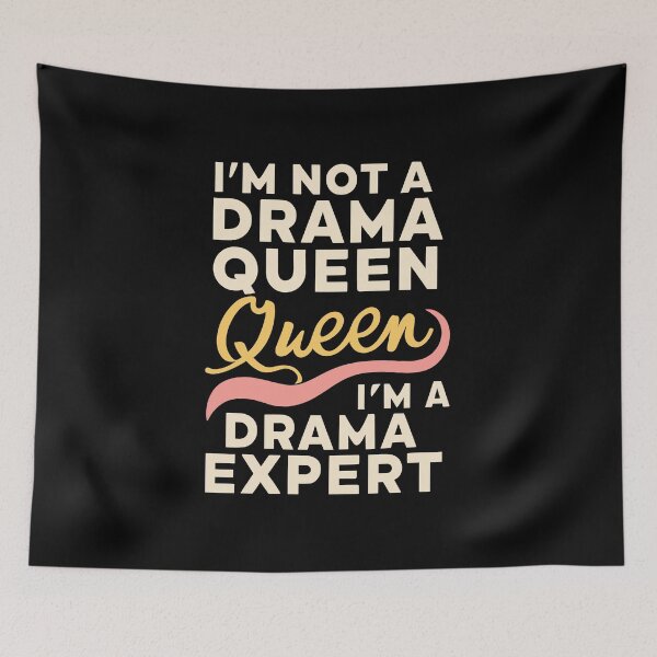 Item preview, Drama Expert designed and sold by Kombinerki.