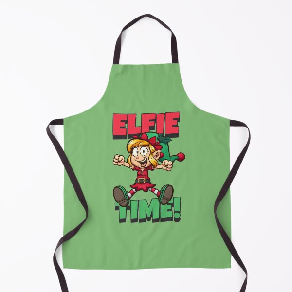 Item preview, Elfie Time designed and sold by pixelplaza.