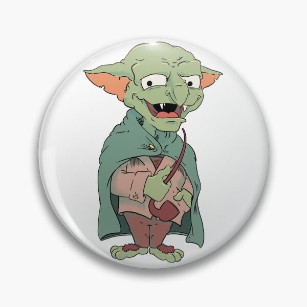 Item preview, Goblin Antics - Middle Earth Goblin designed and sold by Chris Colyer.