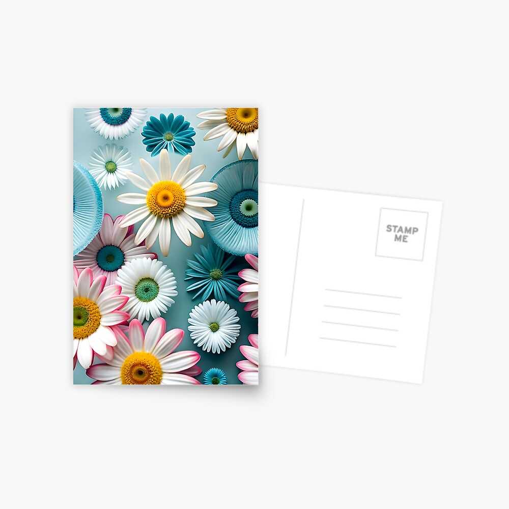 Item preview, Postcard designed and sold by wohnfuehlfabrik.