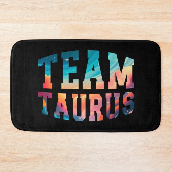 Item preview, Team Taurus designed and sold by MyStarSign.
