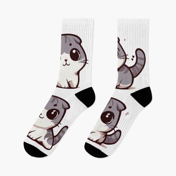 Item preview, Scottish Fold XII designed and sold by ColorfulTouches.