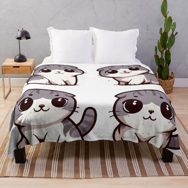 Item preview, Scottish Fold XII designed and sold by ColorfulTouches.