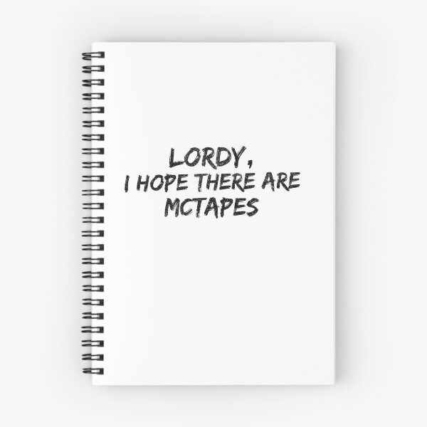 Item preview, Lordy, I hope there are McTapes designed and sold by mivpiv.