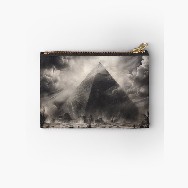 Item preview, The Great Pyramid of Giza designed and sold by HannahMiller006.