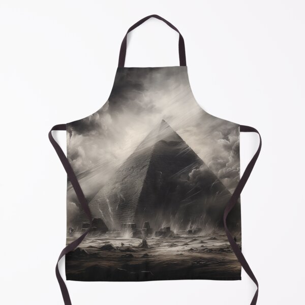 Item preview, The Great Pyramid of Giza designed and sold by HannahMiller006.