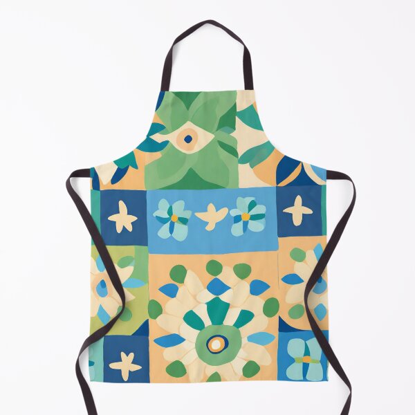 Item preview, Cool Floral Mosaic designed and sold by AnimaliaStar.