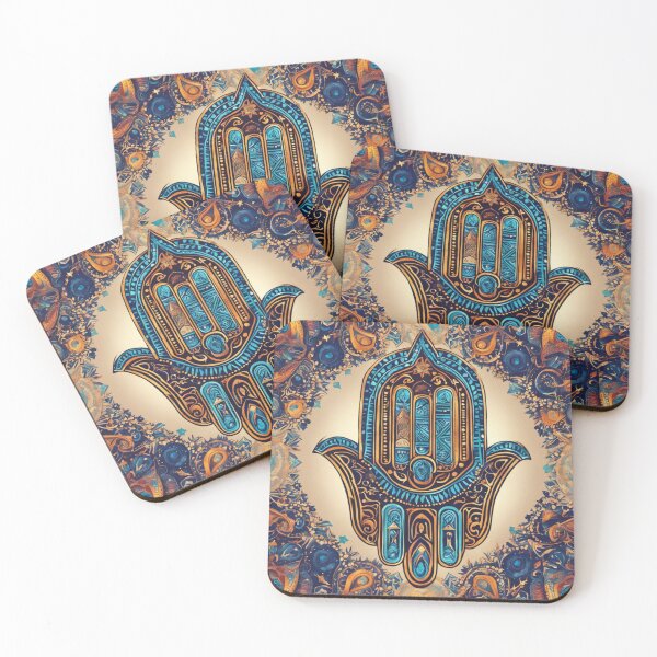 Item preview, Hamsa hand , protection, lucky, symbolically  designed and sold by Lucky 777.