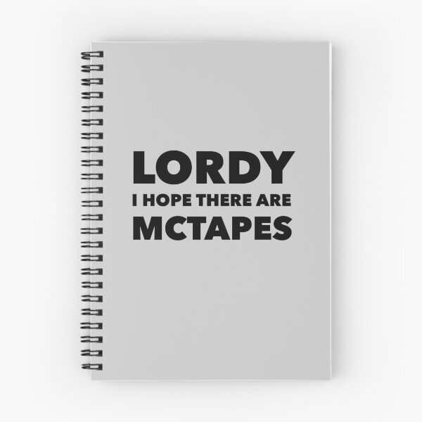 Item preview, Lordy, I hope there are McTapes designed and sold by mivpiv.