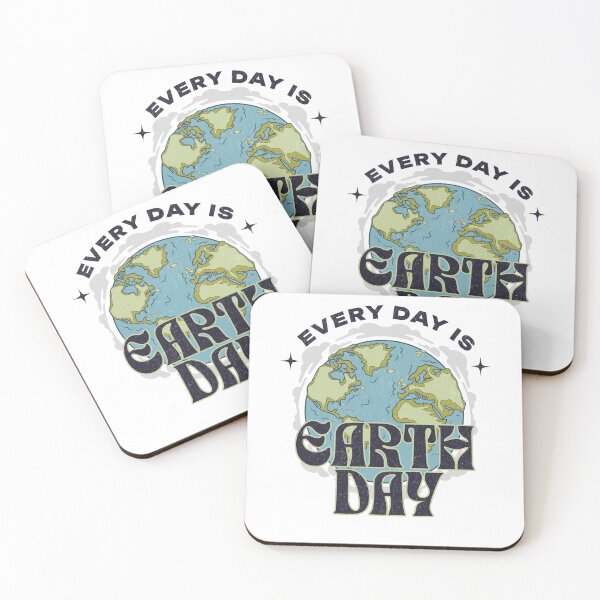 Item preview, Every day Is Earth Day designed and sold by Caty Holbrook.