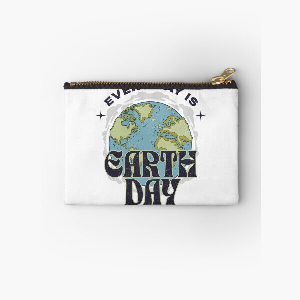 Item preview, Every day Is Earth Day designed and sold by Caty Holbrook.