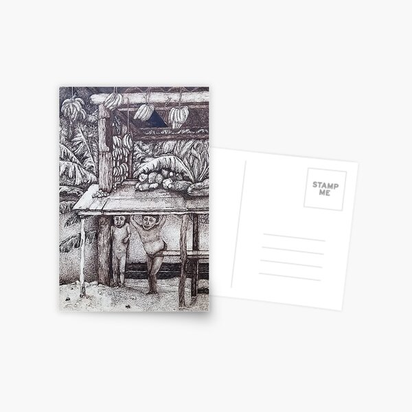 Item preview, Panamá interior  designed and sold by JoBirdG.