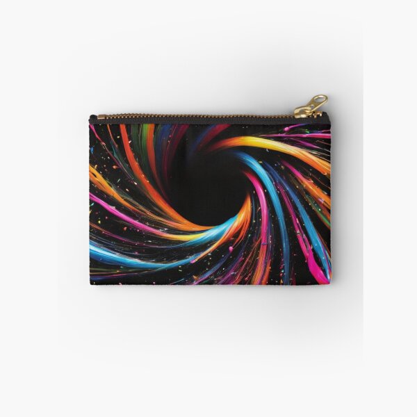 Item preview, Swirly Silly String Absorbed into Black Hole designed and sold by shutterrudder.