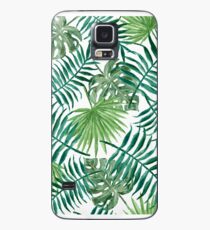 Fern Leaf Case/Skin for Samsung Galaxy