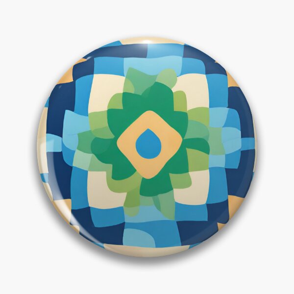 Item preview, Cool Radiant Mosaic designed and sold by AnimaliaStar.