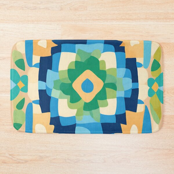 Item preview, Cool Radiant Mosaic designed and sold by AnimaliaStar.