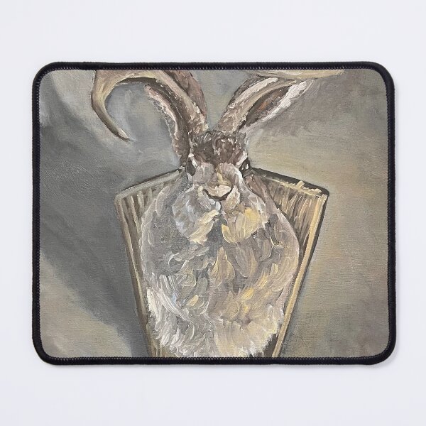 Item preview, The Jackalope designed and sold by CTsStuff.