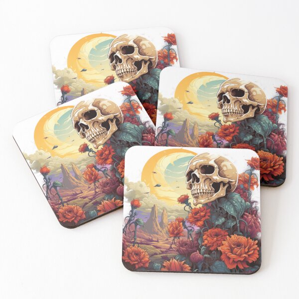 Item preview, SkullArt1 designed and sold by asaroberson.