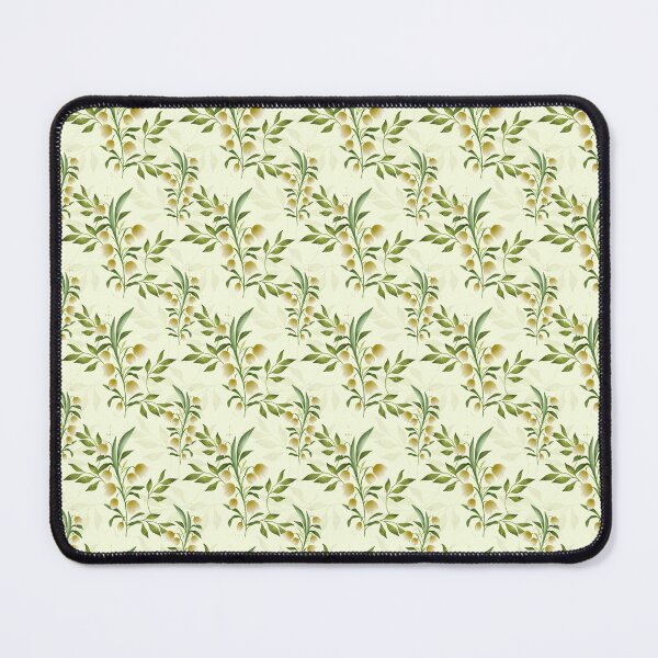 Item preview, Lily of the Valley Floral - Yellow designed and sold by JaselviiStudio.