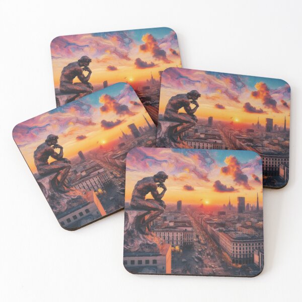Item preview, Milan at Sunset designed and sold by badguyduh.