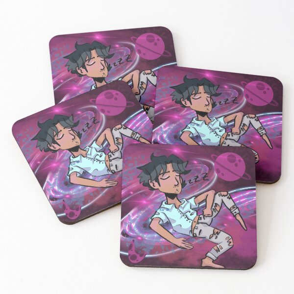 Item preview, Sleepy Stars (no filter) designed and sold by Kupa-Kuchan.