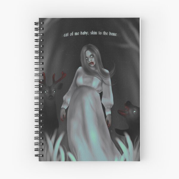 Item preview, famous last words (an ode to eaters) designed and sold by ktlynbrown.