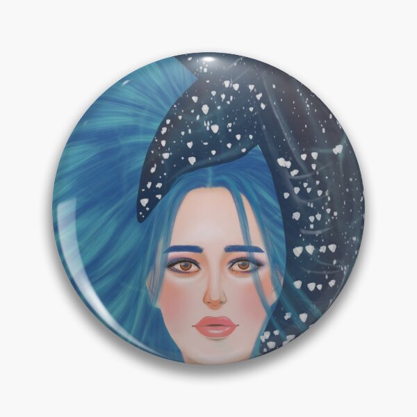 Item preview, Whale shark lady by Rattayart  designed and sold by Rattayart.