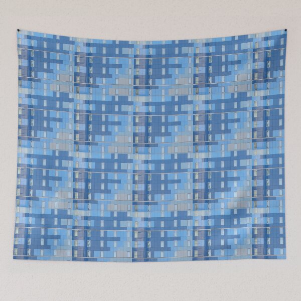 Item preview, Abstract architecture designed and sold by TalBright.
