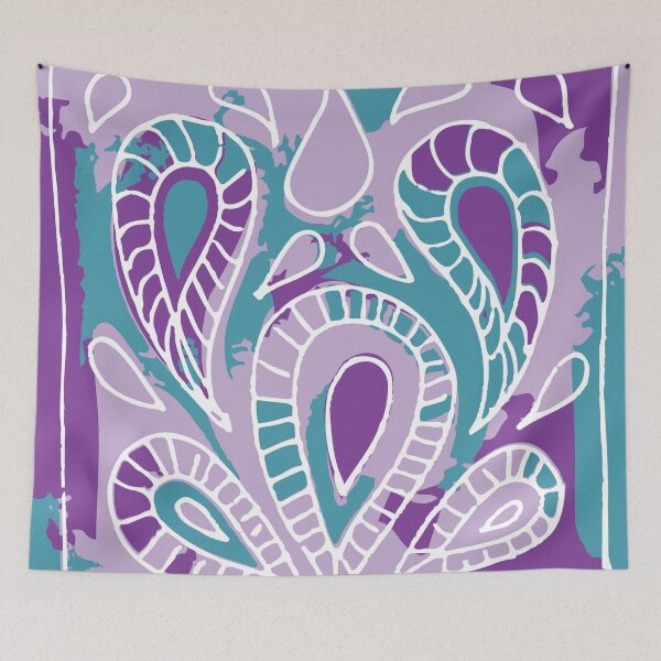 Item preview, Celebration Floralesque designed and sold by radgedesign.