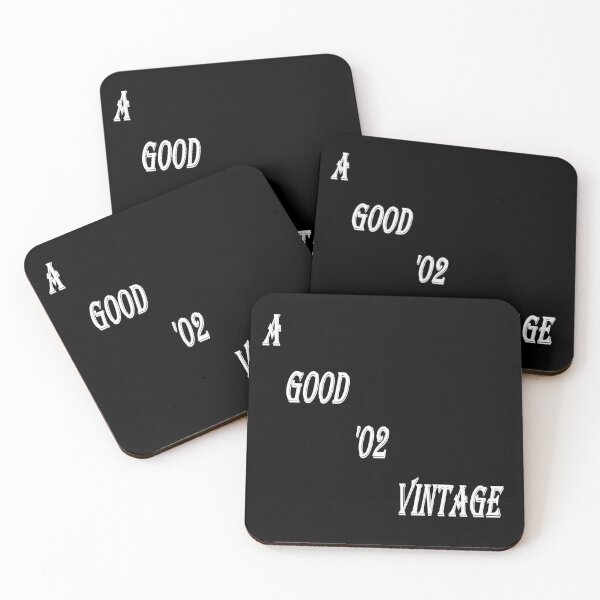 Item preview, A Good 02 Vintage (White Writing) designed and sold by C J Lewis.
