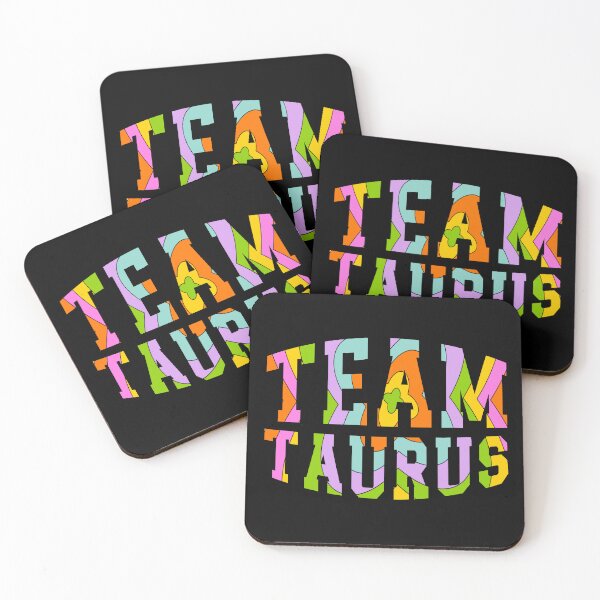 Item preview, Team Taurus designed and sold by MyStarSign.