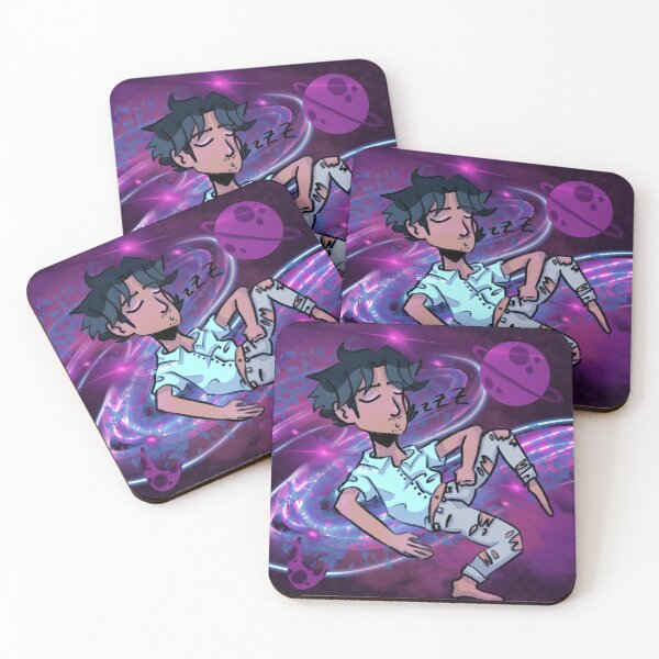 Item preview, Sleepy Stars (blue filter) designed and sold by Kupa-Kuchan.