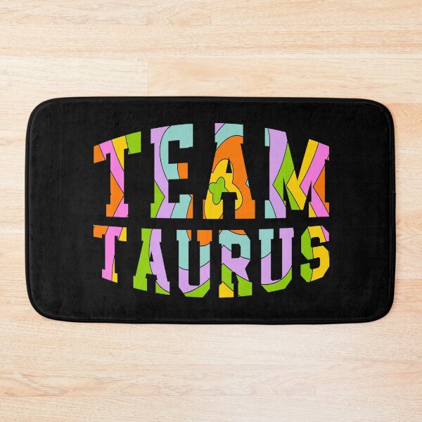 Item preview, Team Taurus designed and sold by MyStarSign.