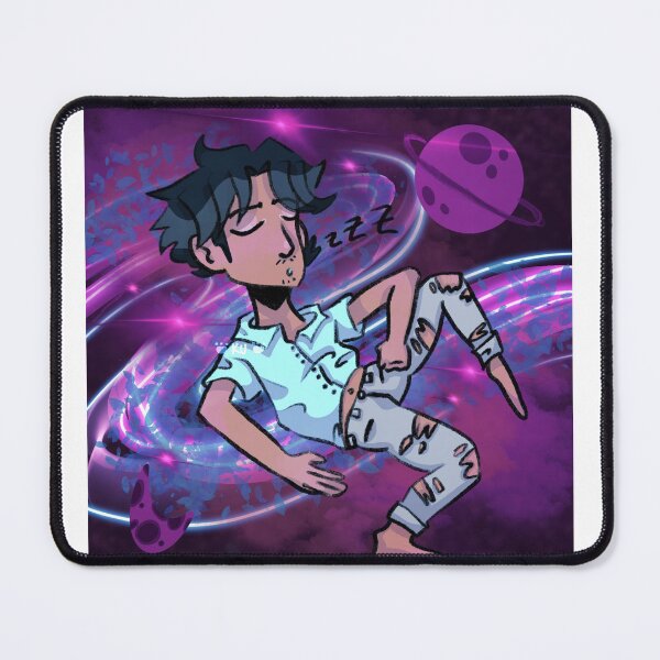 Item preview, Sleepy Stars (blue filter) designed and sold by Kupa-Kuchan.