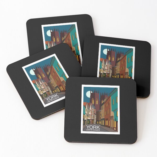 Item preview, York Illustration designed and sold by Scat the cat.