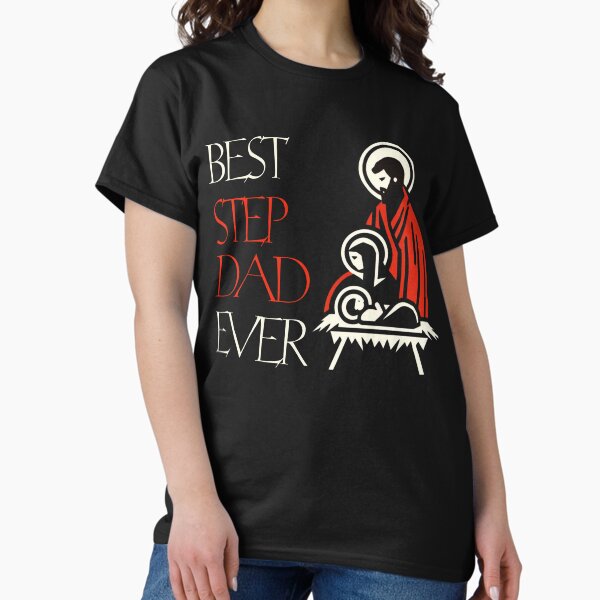 Item preview, Best Stepdad Ever designed and sold by digitaldraw4you.