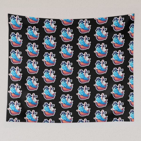 Item preview, Pirategrade designed and sold by TardigradeKing.