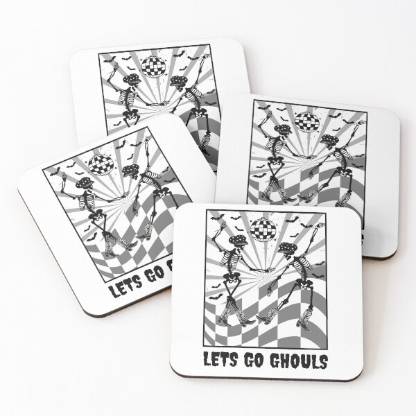 Item preview, Lets Go Ghouls Black designed and sold by Cassidiiaa.