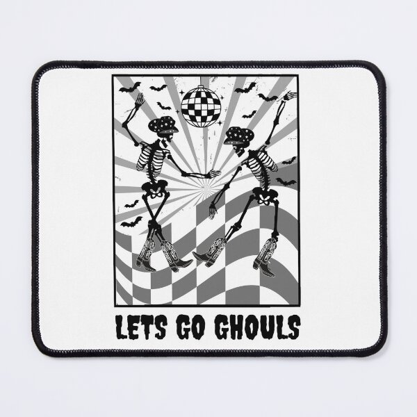 Item preview, Lets Go Ghouls Black designed and sold by Cassidiiaa.