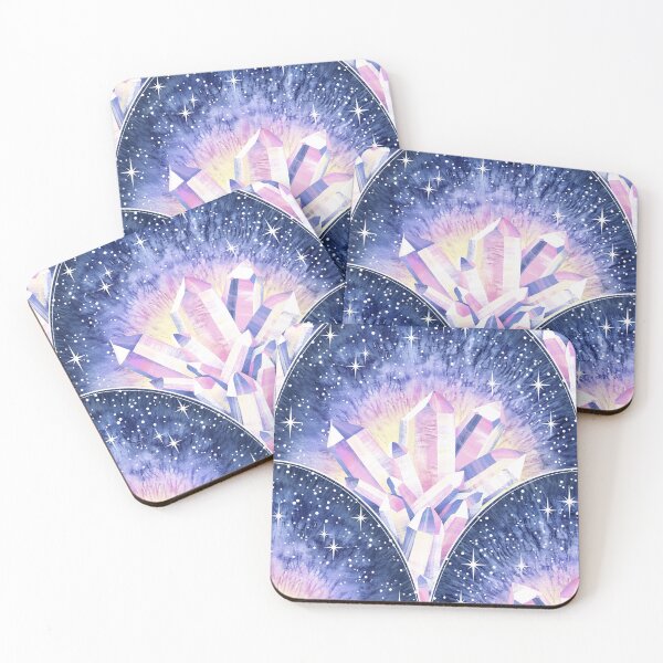 Item preview, Magical Crystal Dreams designed and sold by Markéta Stengl.