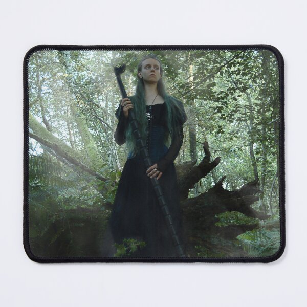Item preview, Morgan le Fay designed and sold by WildRiverRavens.