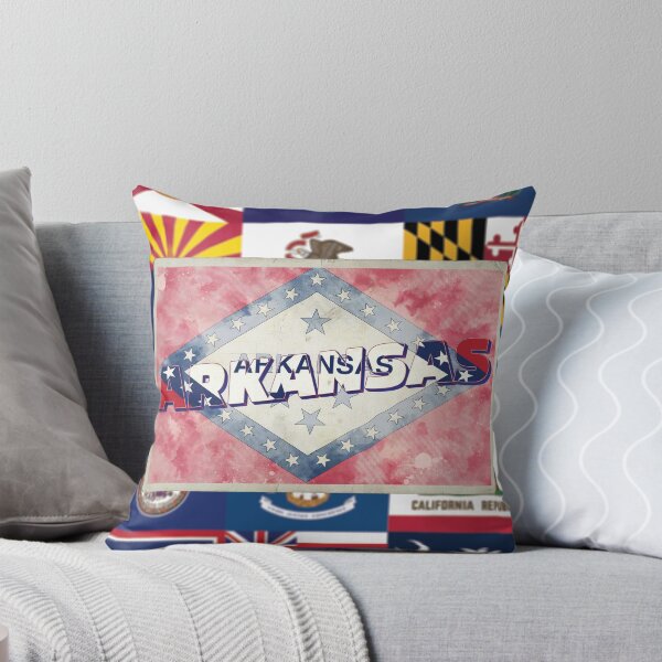Item preview, Arkansas vintage style retro souvenir designed and sold by DeveloperProp0.