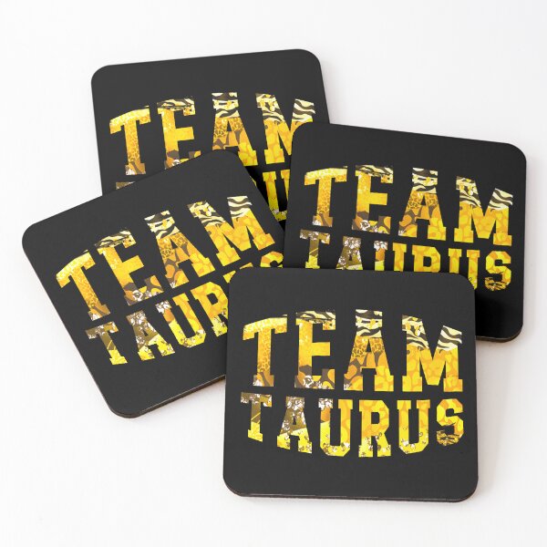 Item preview, Team Taurus designed and sold by MyStarSign.